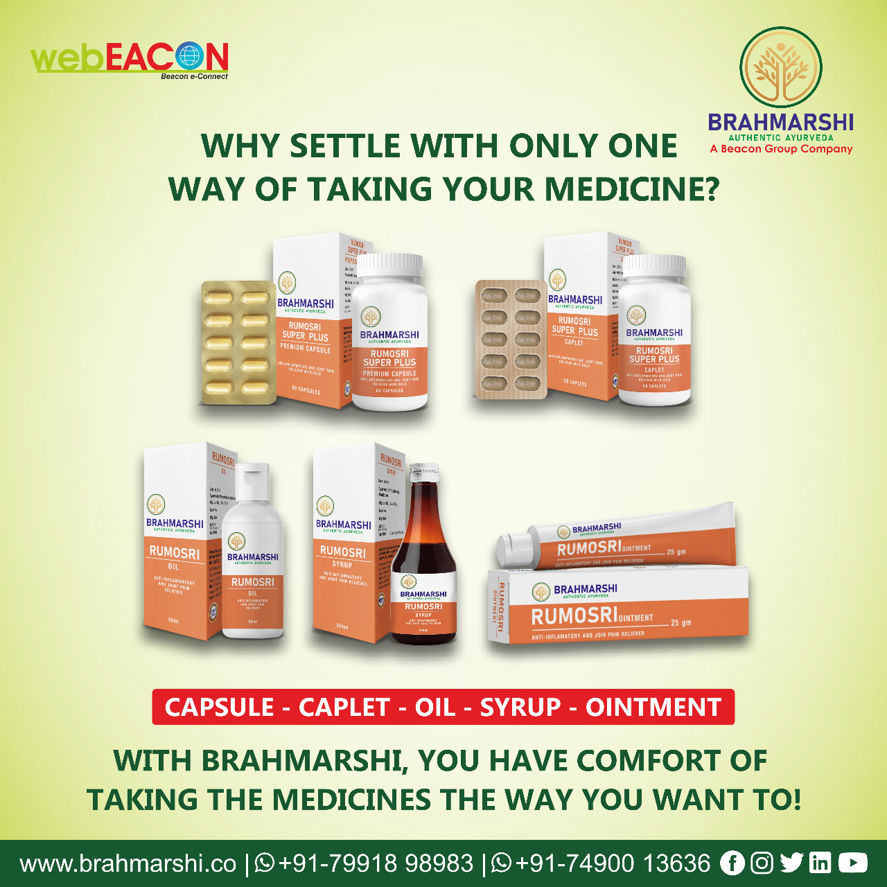 ✨RUMOSRI - Anti inflammatory and joint pain reliever!✨