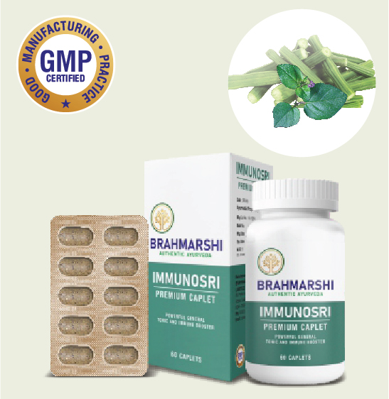 IMMUNOSRI PREMIUM CAPLET
