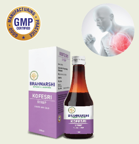 KOFESRI SYRUP